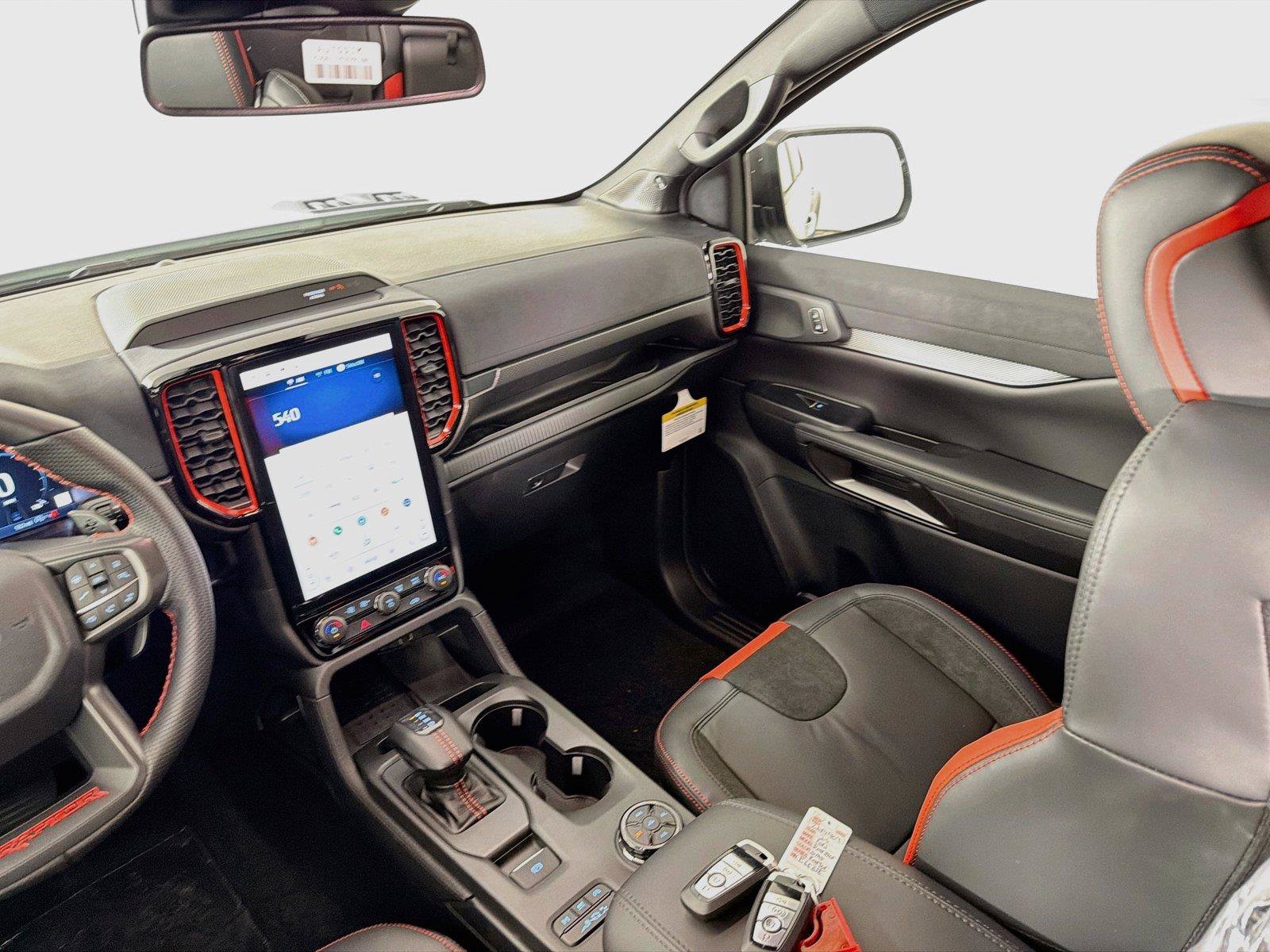 New 2026 Ford Ranger Raptor AWD/4WD image 28