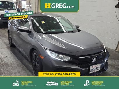 Used 2018 Honda Civic EX