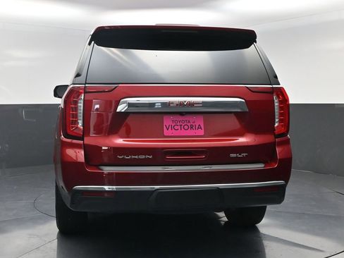Used 2022 GMC Yukon SLT w/ SLT Luxury Package RWD image 16