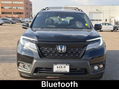 Used 2021 Honda Passport Touring