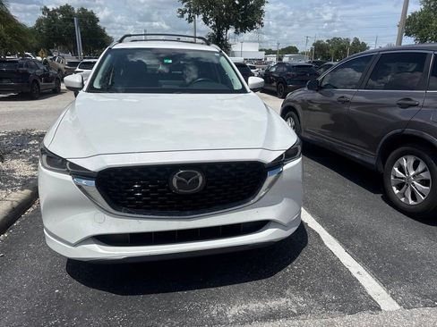 Used 2024 MAZDA CX-5 AWD 2.5 S image 2