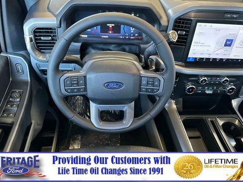 New 2026 Ford F150 XLT w/ XLT Chrome Appearance Package AWD/4WD image 14