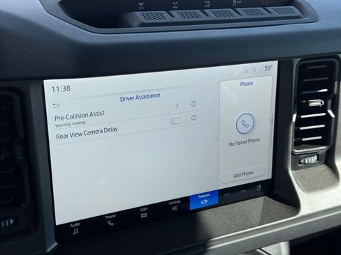 New 2025 Ford Bronco 4-Door w/ Sasquatch Package image 21