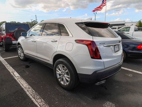 Used 2022 Cadillac XT5 Luxury FWD image 3
