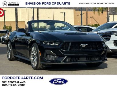 New 2024 Ford Mustang GT Premium