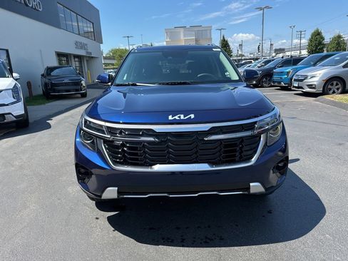 New 2026 Kia Seltos EX w/ EX Sunroof Package AWD/4WD image 3