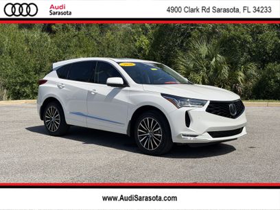 Used 2026 Acura RDX SH-AWD w/ Advance Package