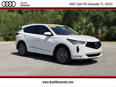 Used 2026 Acura RDX SH-AWD w/ Advance Package image 1