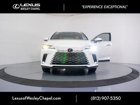 Used 2023 Lexus RX 350 Premium w/ Accessory Package FWD image 42