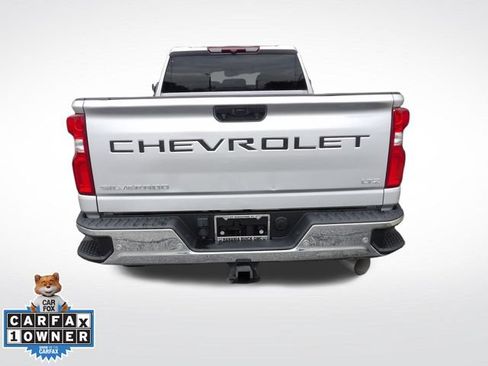 Used 2022 Chevrolet Silverado 2500 LTZ AWD/4WD image 15