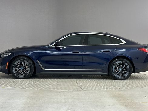 Certified 2023 BMW i4 eDrive40 RWD image 2