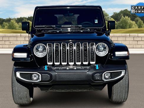 Used 2023 Jeep Wrangler Unlimited Sahara w/ Dual Top Group image 3