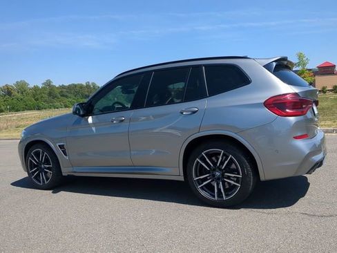 Used 2020 BMW X3 M w/ Executive Package AWD/4WD image 6