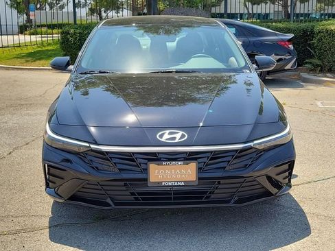 New 2026 Hyundai Elantra Sport FWD image 30