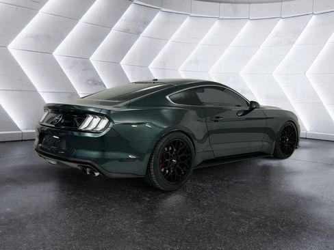 Used 2019 Ford Mustang Bullitt w/ Bullitt Electronics Package RWD image 4