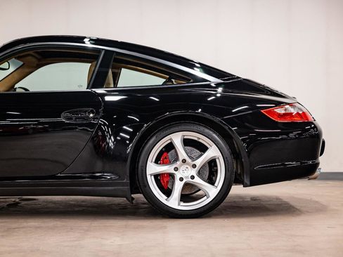 Used 2007 Porsche 911 Targa 4S AWD/4WD image 23
