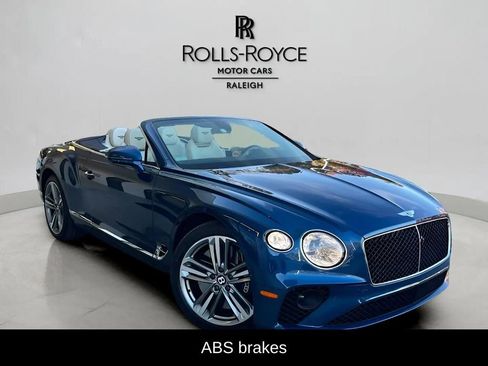 Used 2024 Bentley Continental GT AWD/4WD image 8