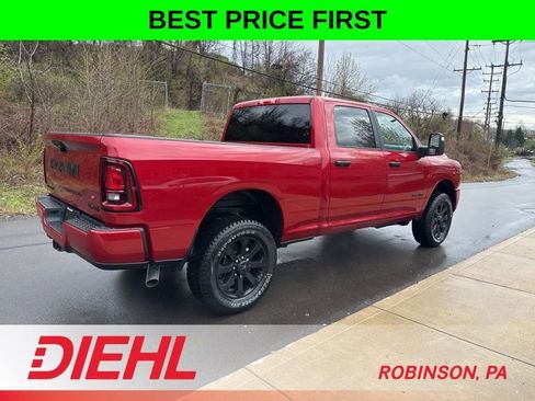 New 2026 RAM 2500 Big Horn image 7