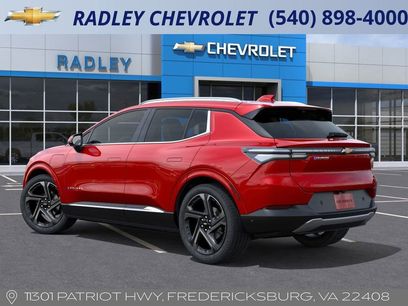 New 2025 Chevrolet Equinox EV LT w/ Convenience Package II