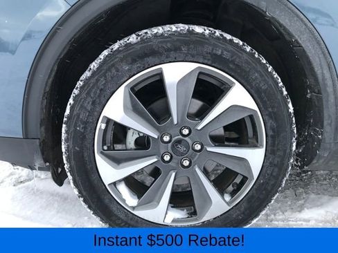 Used 2023 Ford Escape Platinum image 21