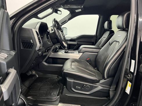 Used 2019 Ford F150 Platinum image 4