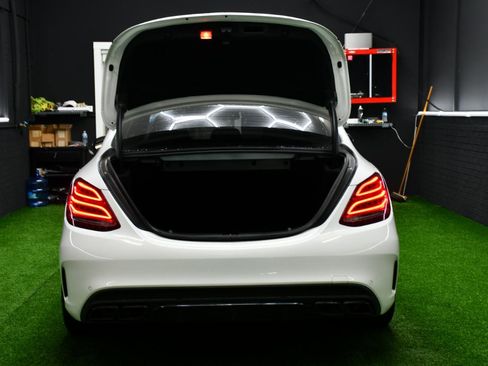 Used 2015 Mercedes-Benz C 63 AMG S image 48