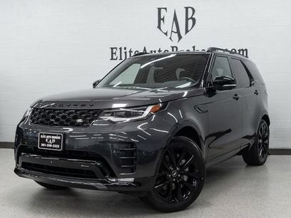 Used 2023 Land Rover Discovery S R-Dynamic