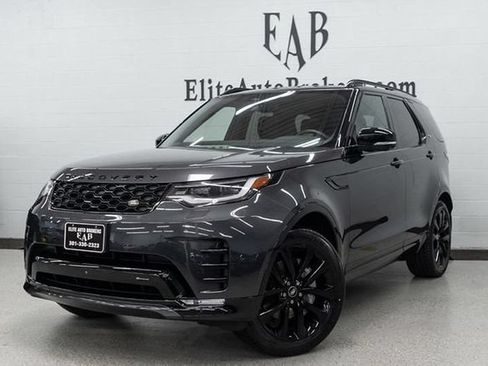 Used 2023 Land Rover Discovery S R-Dynamic AWD/4WD image 1