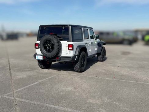 New 2026 Jeep Wrangler Willys image 11