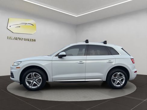 Used 2019 Audi Q5 2.0T Premium image 4