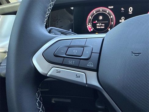 New 2026 Volkswagen Tiguan SE image 22