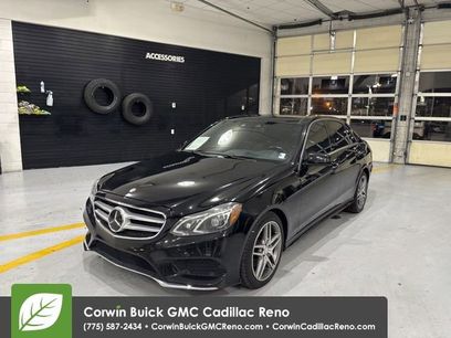 Used 2016 Mercedes-Benz E 400 4MATIC Sedan