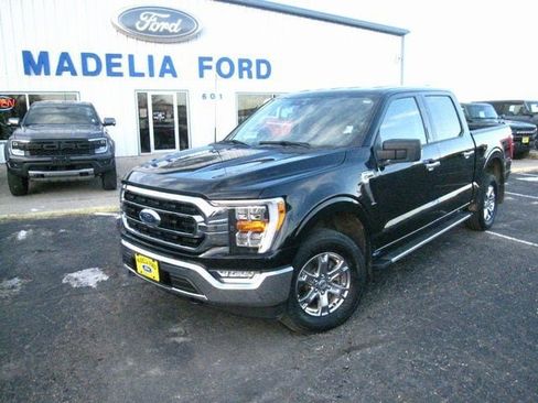 Used 2022 Ford F150 XLT w/ Equipment Group 302A High AWD/4WD image 4