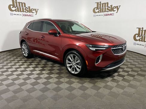 Certified 2023 Buick Envision Avenir FWD image 1