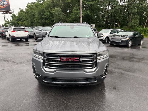 Used 2021 GMC Acadia AT4 w/ Technology Package AWD/4WD image 2