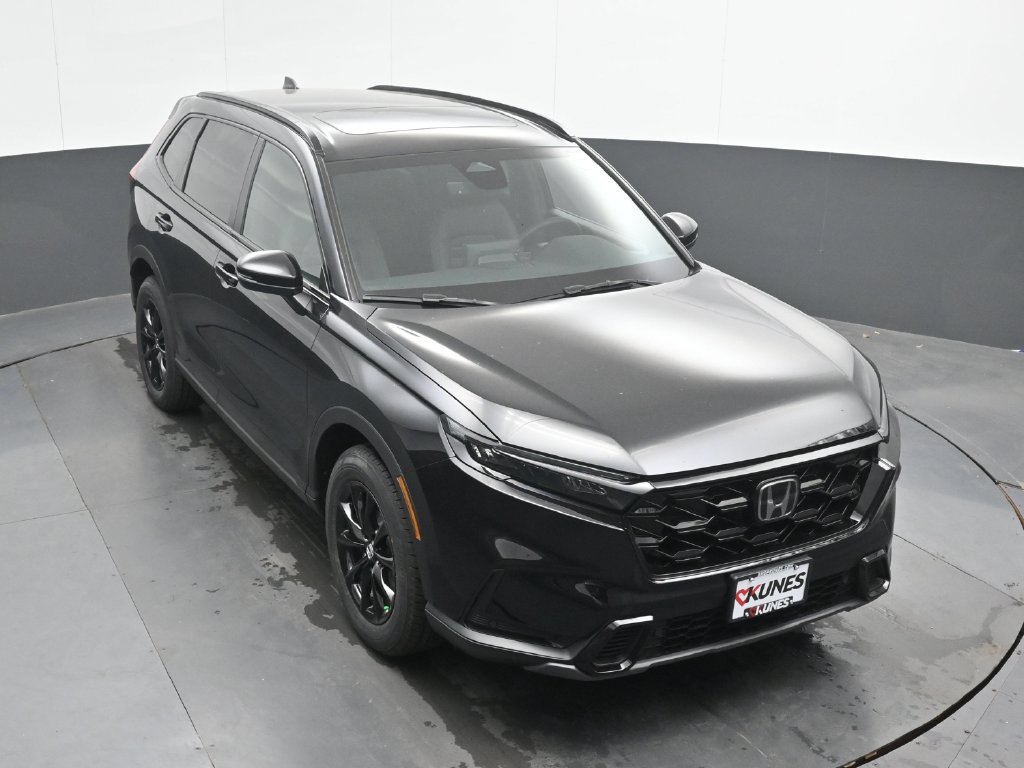 New 2027 Honda CR-V Sport-L image 27