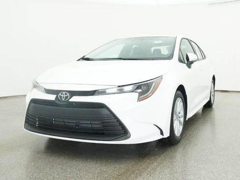 New 2026 Toyota Corolla LE image 86