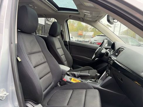 Used 2013 MAZDA CX-5 Touring w/ Touring Tech Pkg FWD image 25