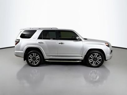 Used 2021 Toyota 4Runner Limited
