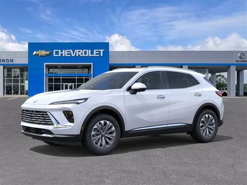 New 2026 Buick Envision Preferred image 2