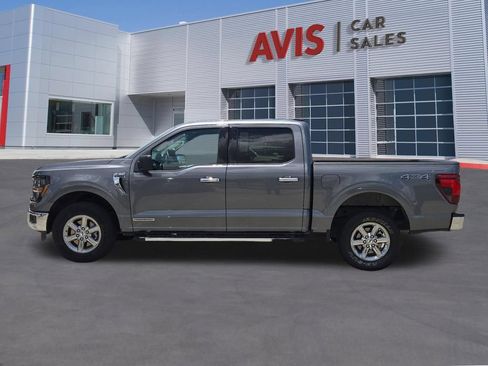 Used 2025 Ford F150 XLT w/ Equipment Group 301A Standard AWD/4WD image 10
