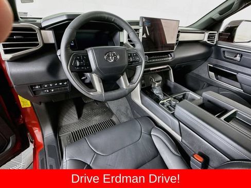 Certified 2026 Toyota Tundra Limited w/ Nightshade Package AWD/4WD image 7