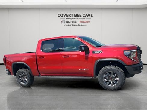 New 2026 GMC Sierra 1500 AT4X image 12