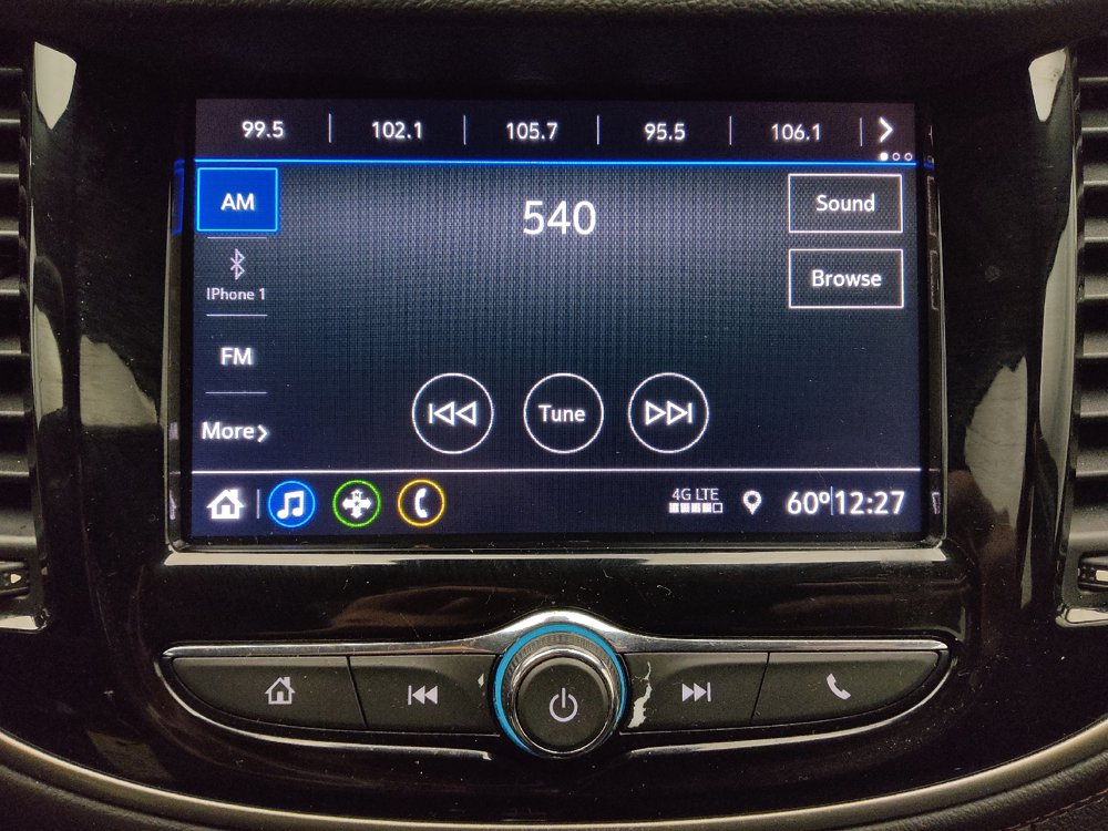 Used 2020 Chevrolet Trax LS FWD image 25