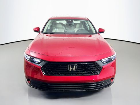 New 2026 Honda Accord EX-L image 2