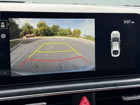New 2026 Kia K5 GT-Line w/ GT-Line Red Interior Package FWD image 26