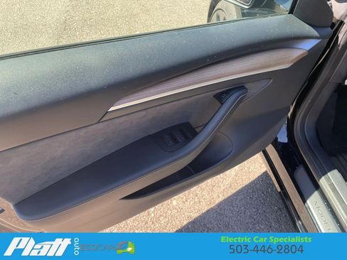 Used 2023 Tesla Model 3 Performance AWD/4WD image 20