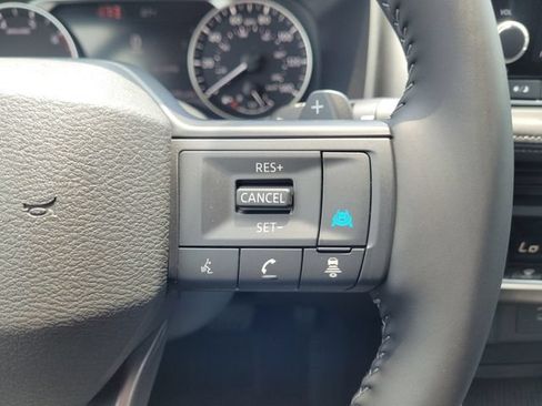 New 2026 Nissan Rogue SV FWD image 26