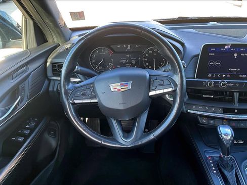 Used 2023 Cadillac CT4 Premium Luxury w/ Climate Package image 6