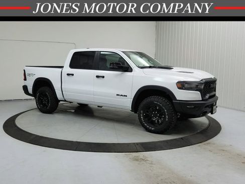 New 2026 RAM 1500 Rebel w/ G/T Package image 1